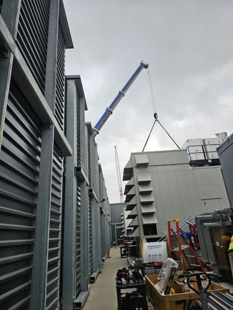 Data Center Construction