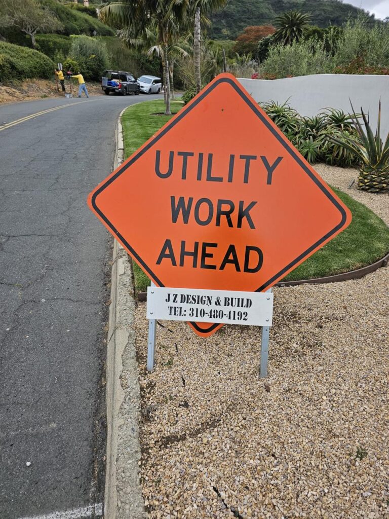 Public Utility Work