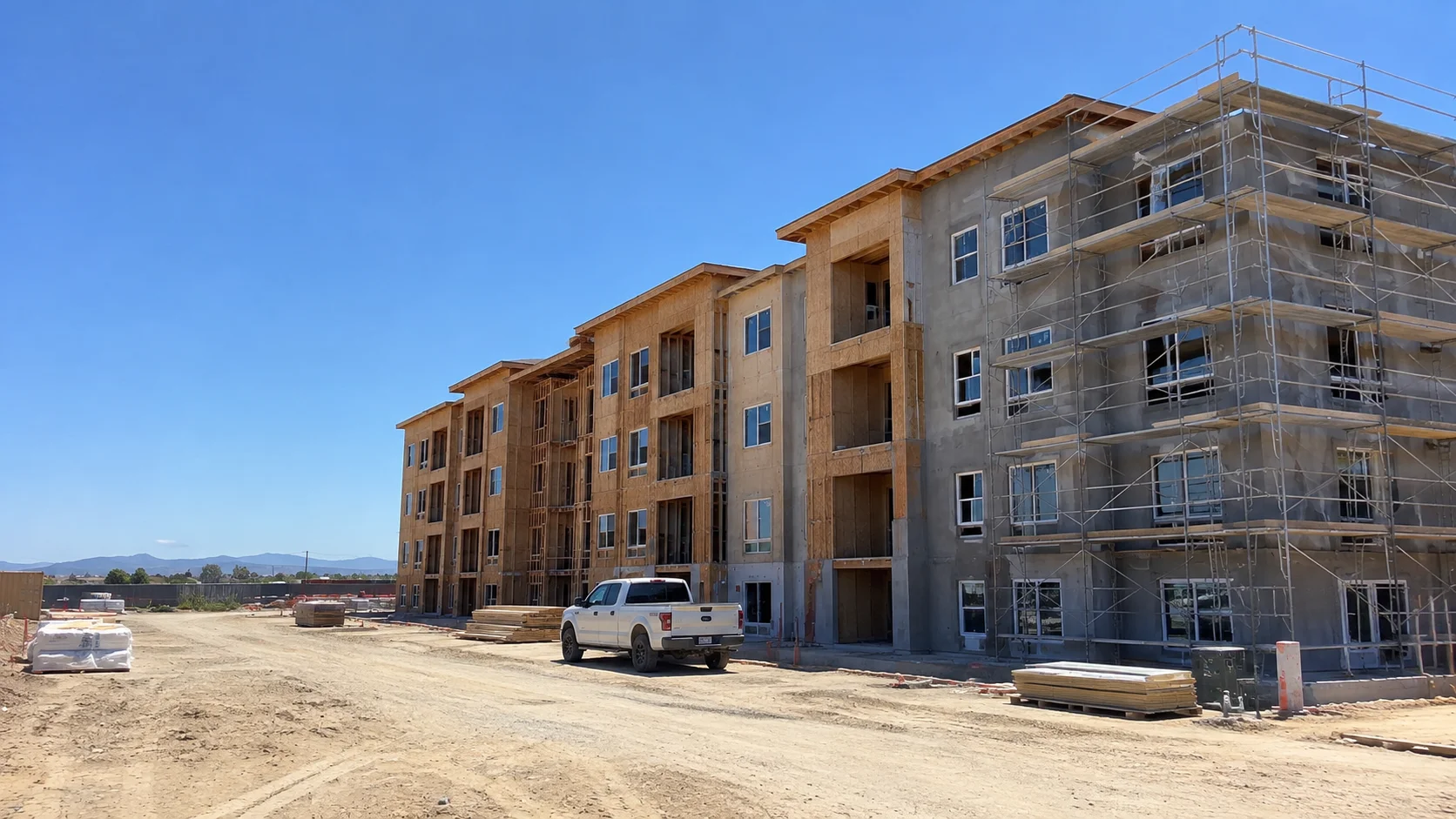 Commercial construction by J Z Design Build