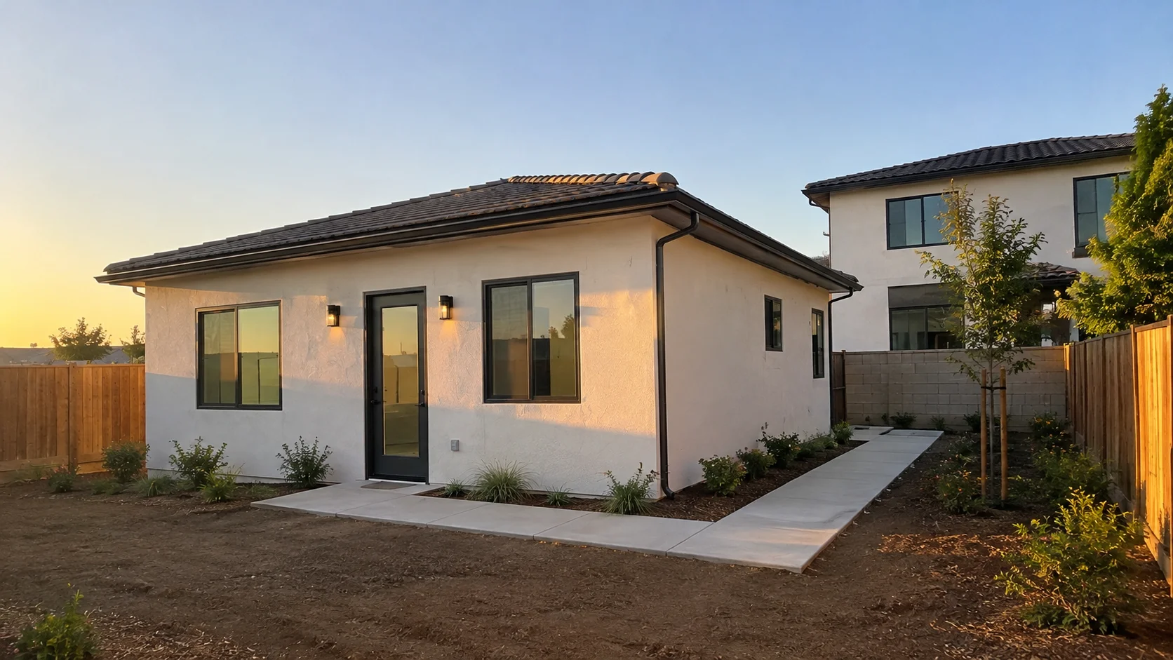 Room addition and ADU construction